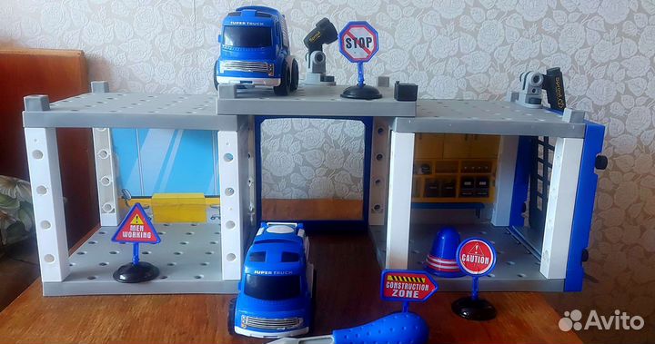 Детский конструктор 