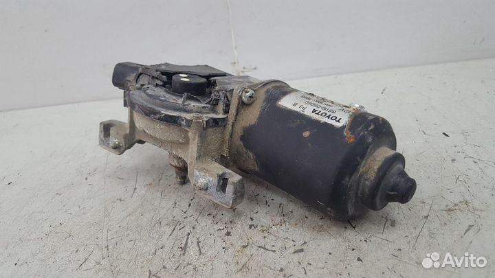 Моторчик дворников Toyota Avensis 2 T250 1zzfe