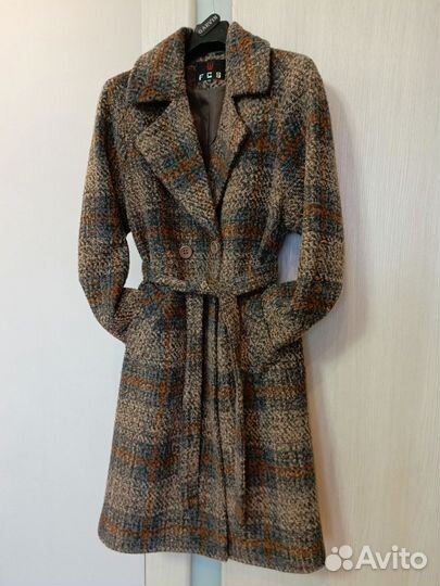 Пальто женское 50 52 размер