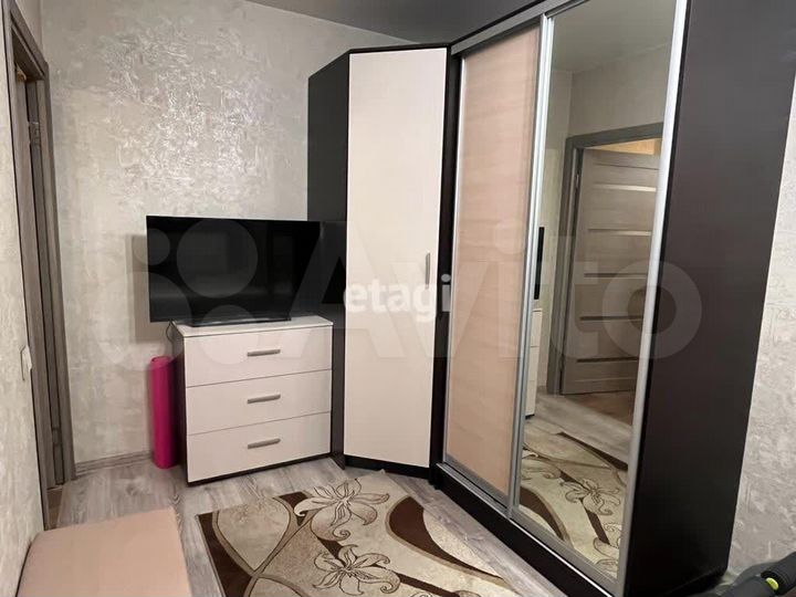 2-к. квартира, 56 м², 3/5 эт.