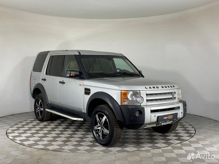 Land Rover Discovery 4.4 AT, 2005, 492 080 км