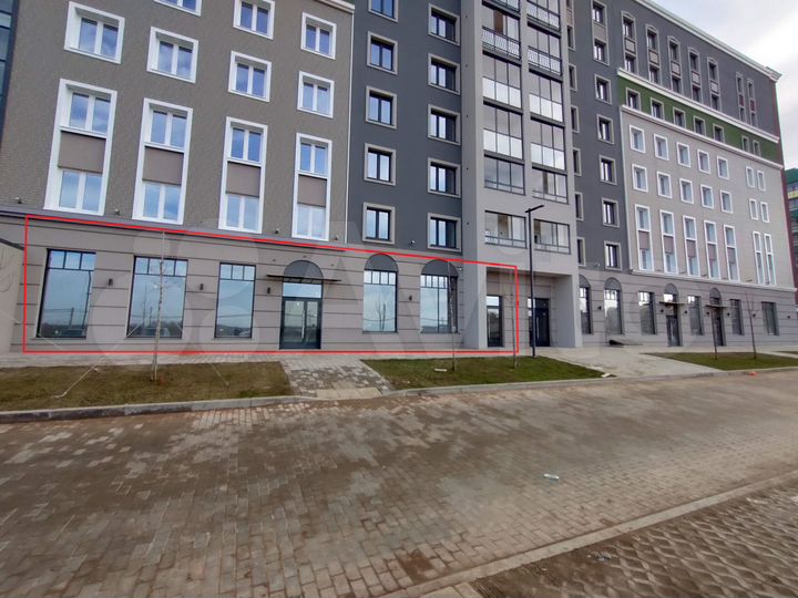 Торговая площадь, 54 м²