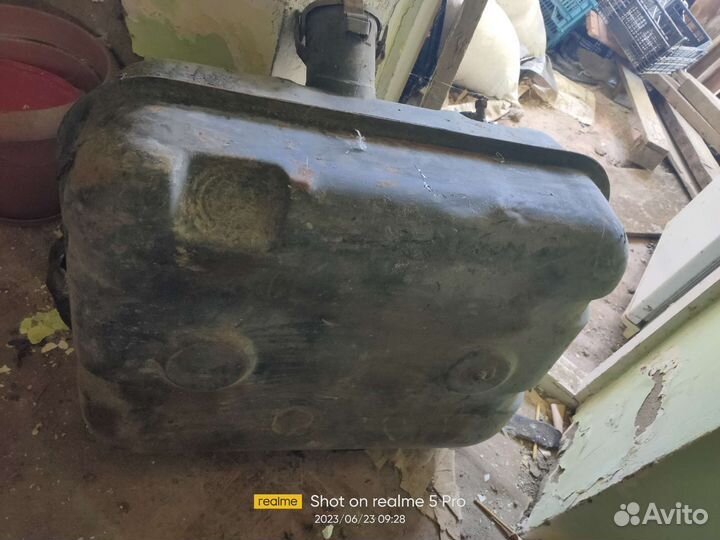 Бак топливный от газ 53