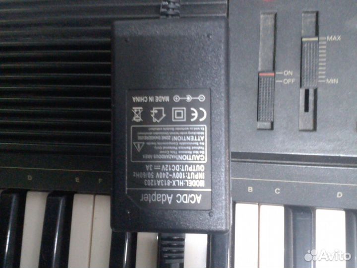 Синтезатор yamaha psr-31