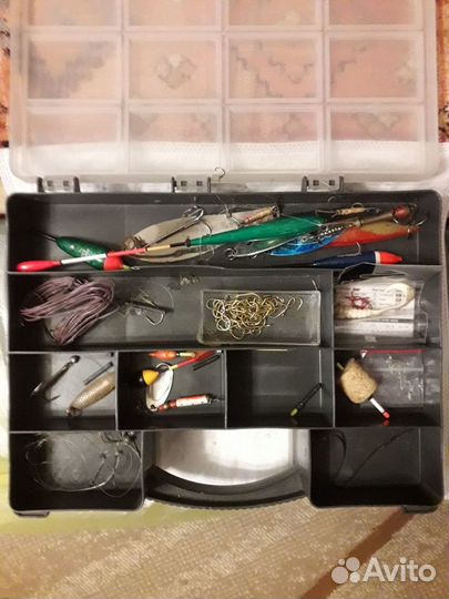 Набор для рыбалки