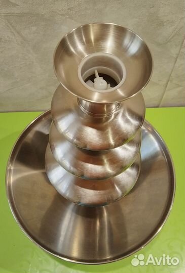 Шоколадный фонтан