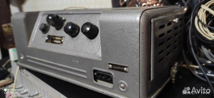 Ламповый усилитель 5У0600С