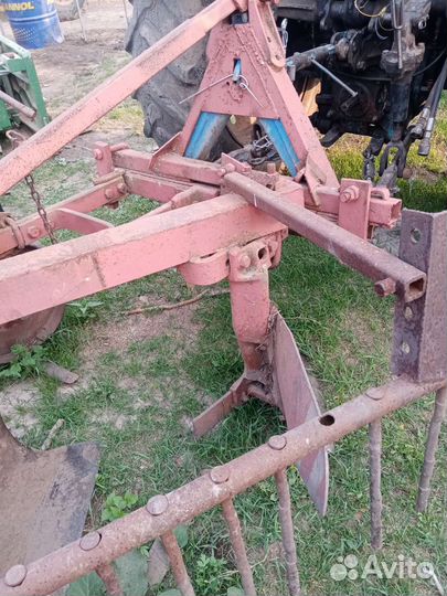 Плуг 86 Механический завод ПСК-5, 1995