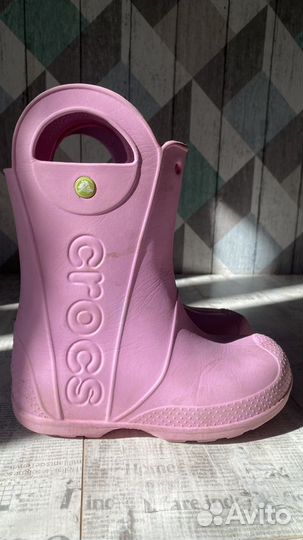 Crocs j2