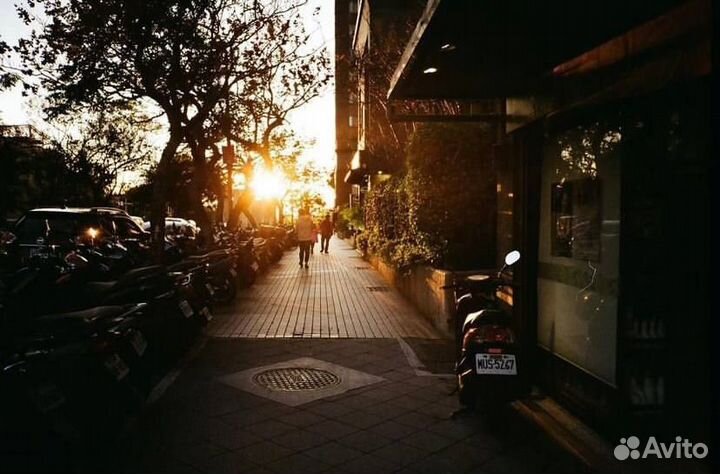 Пленочный фотоаппарат Premier M-700