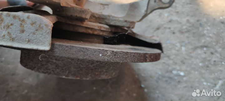 Кулак поворотный иж ода