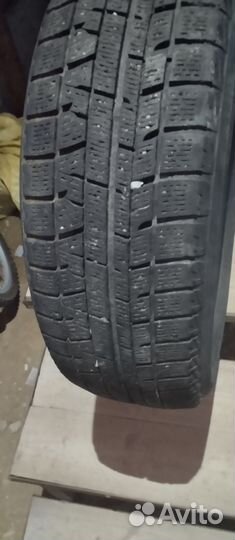 Yokohama Ice Guard Studless IG50 185/60 R15