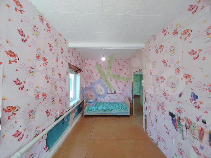 Дом 69,3 м² на участке 9,8 сот.