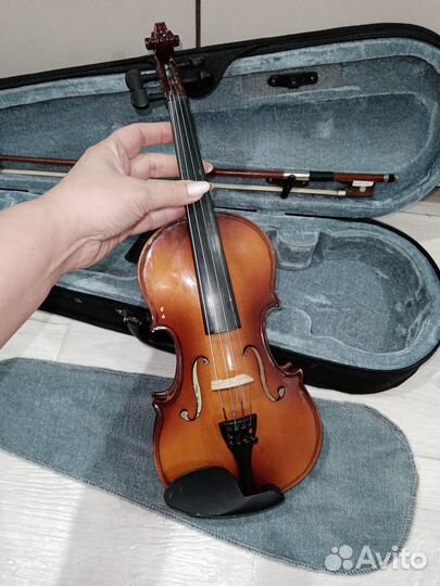 Скрипка 1/8