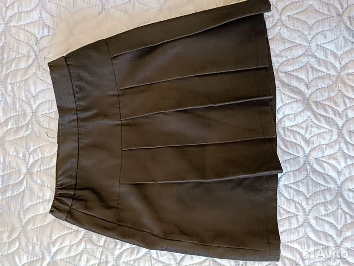 Школьная форма сарафан