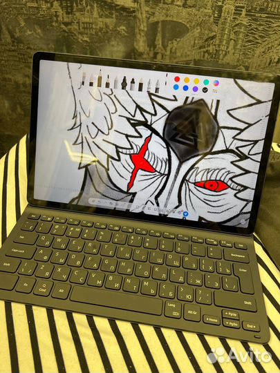 Samsung galaxy tab s7 fe 64