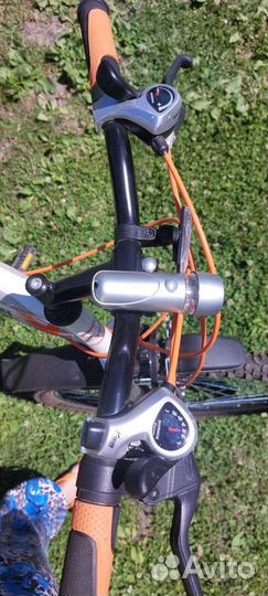 Велосипед pioneer