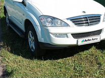 SsangYong Kyron 2.0 MT, 2014, 124 300 км, с пробегом, цена 1 180 000 руб.