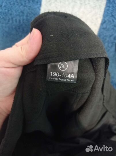 Тактический костюм softshell -10