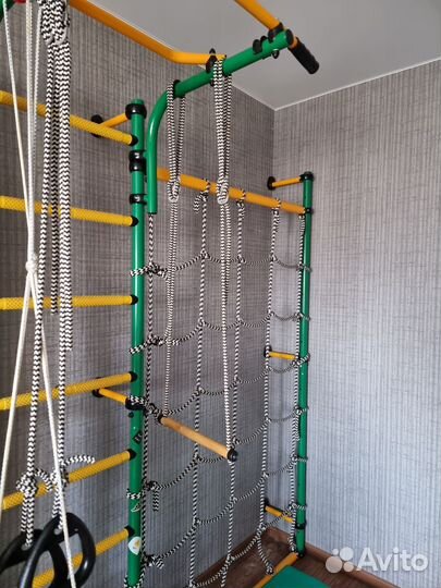 Детская шведская стенка