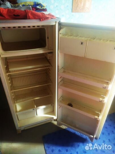 Советский Холодильник Полюс