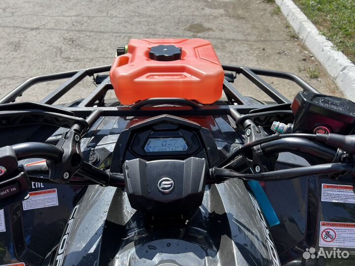 Cfmoto cforce 400L
