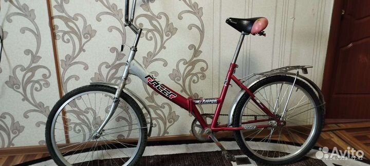 Велосипед подростковый
