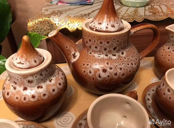 Сервиз кофейный