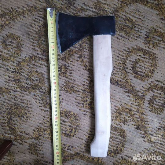 Топорик для мяса СССР 1976 год