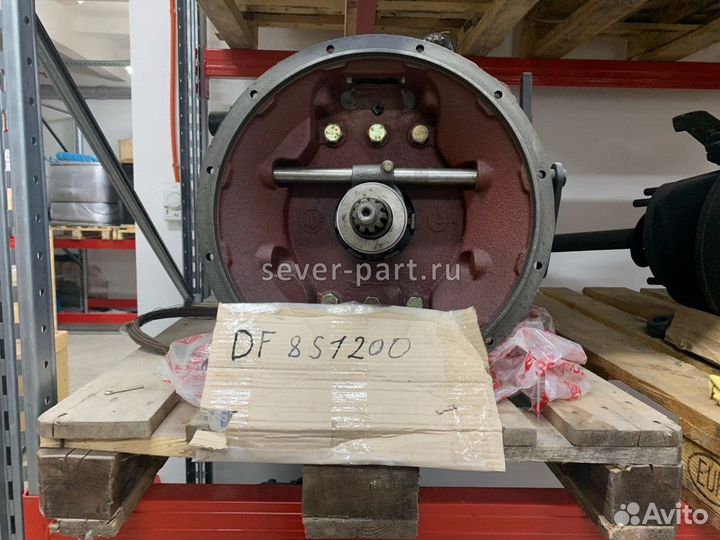 Кпп Dongfeng (оригинал)