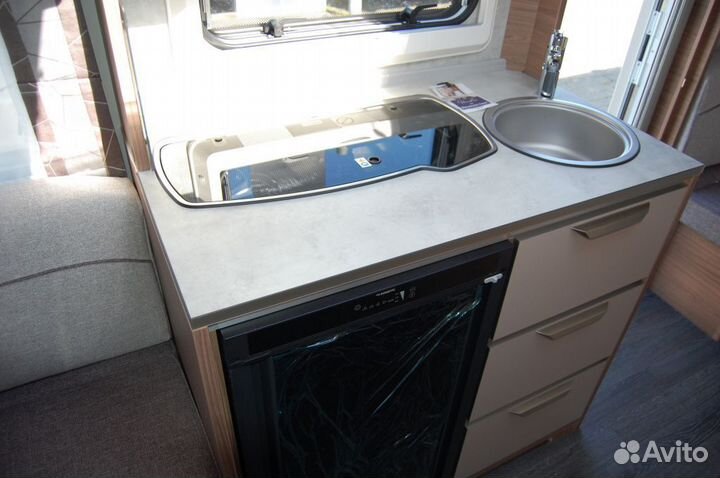 Прицеп-дача Knaus 400 LK Sport, 2024