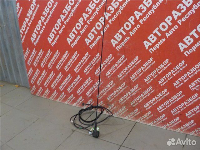 Антена Renault Symbol LB0K K4JA712 2003