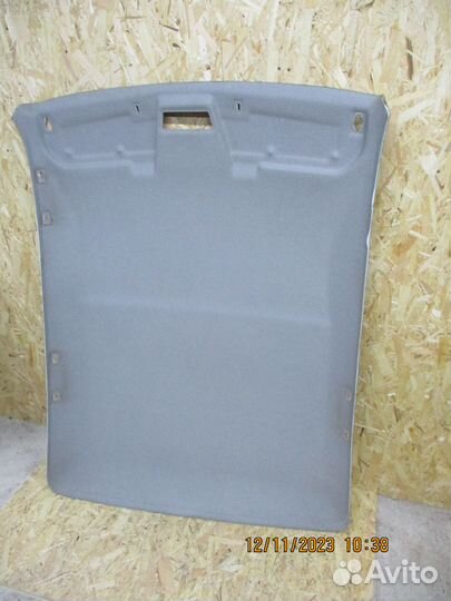 Обшивка потолка Дэу Нексия N150