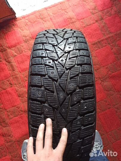 Dunlop SP Winter Ice02 235/55 R18