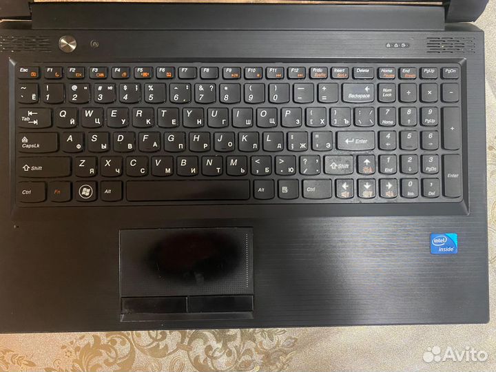 Ноутбук Lenovo B570e