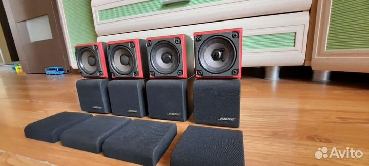 Акустика bose