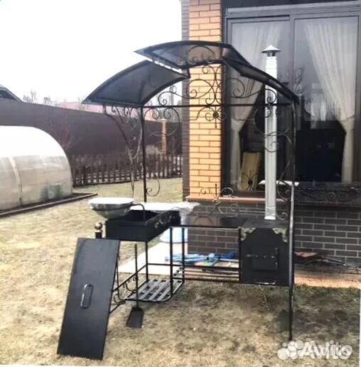 Мангал С производства