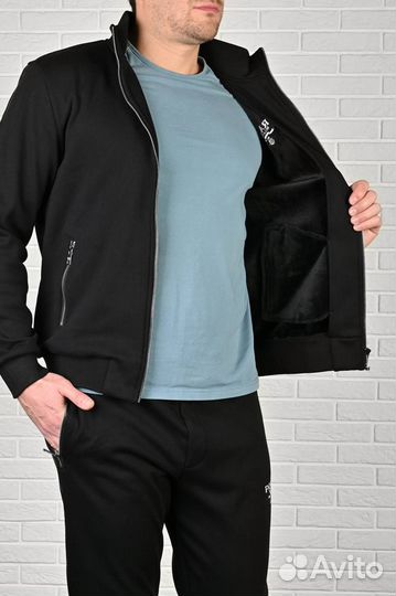 Спортивный костюм мужской