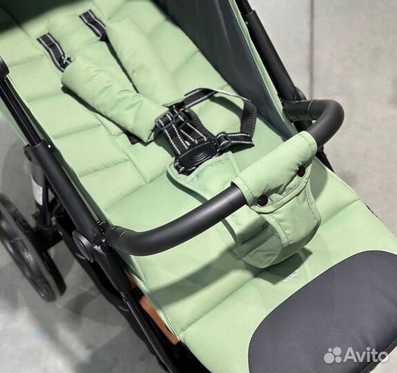 Прогулочная коляска rant volt