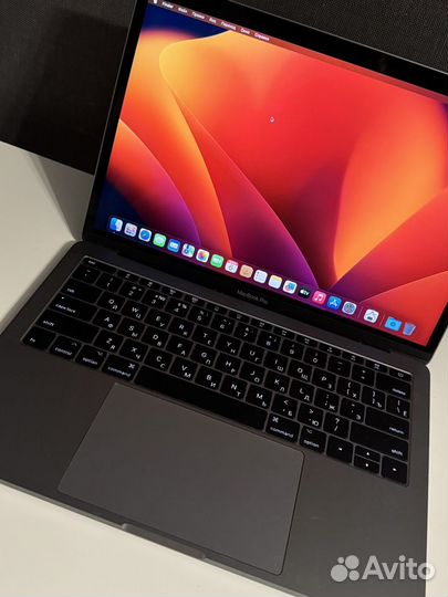 Macbook pro 13 2017 i5