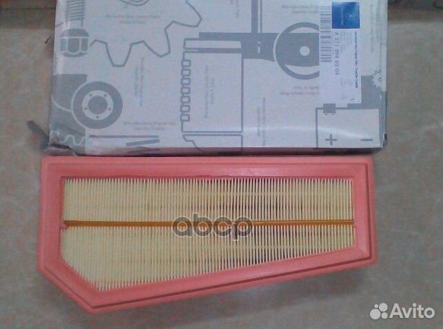 Фильтр воздушный C-class (w204, s204, c204) E-c