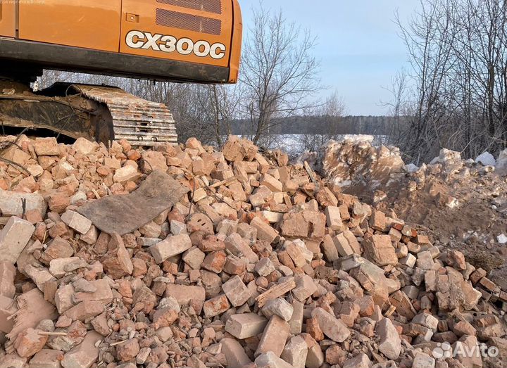 Бой кирпича в Волеги