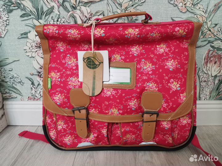 Tanns Портфель школьный новый