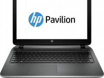 4х ядерный HP Pavilion A10, 10Gb, на новом SSD+HDD