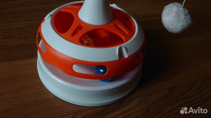 Игрушки для котов