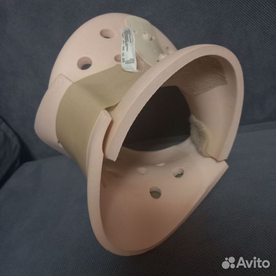 Шейный воротник бандаж orto cc-225 размер S