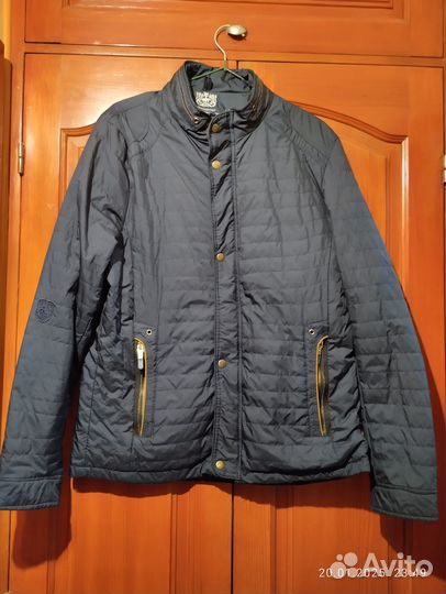 Куртка демисезонная мужская