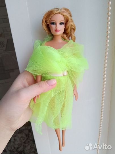 Кукла Барби Марипоса Barbie Mattel