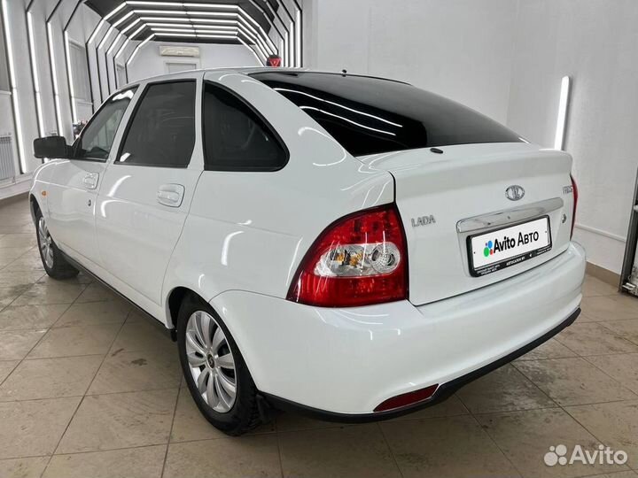 LADA Priora 1.6 МТ, 2010, 152 101 км