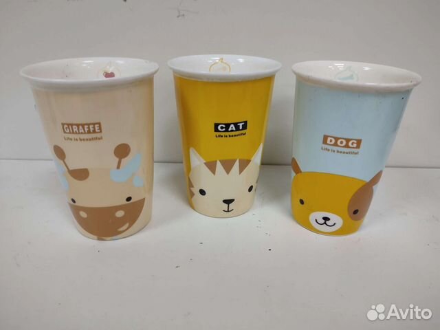 Набор стаканов